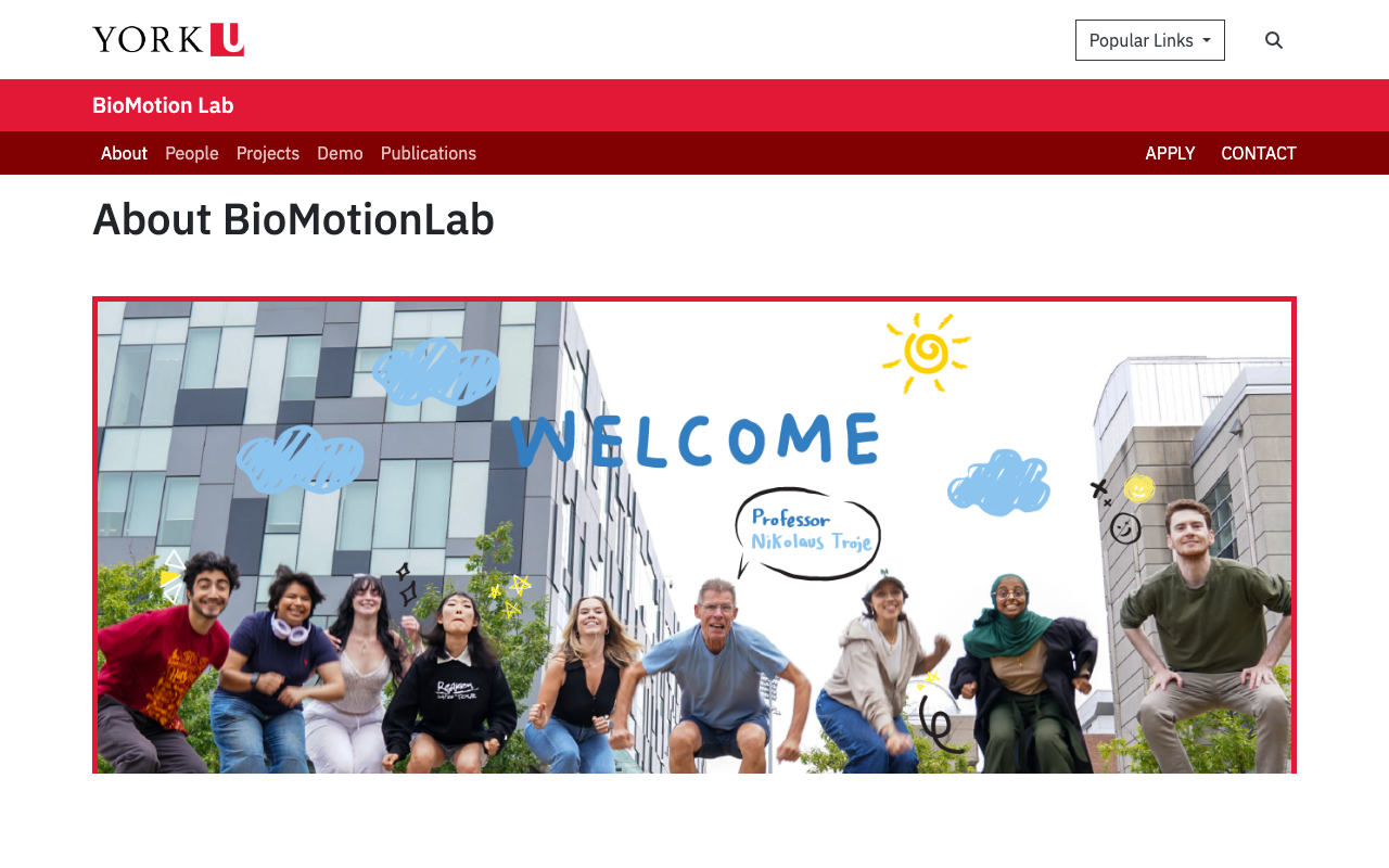 BioMotion Lab